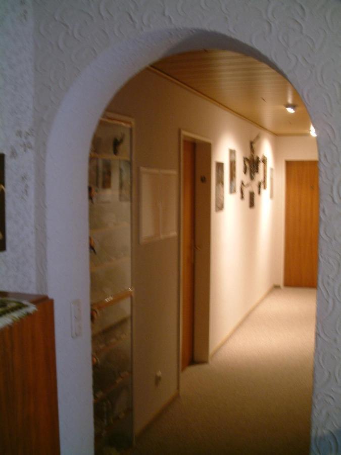 Haus Gruene Insel - Ferienwohnungen Altenau  Exteriör bild
