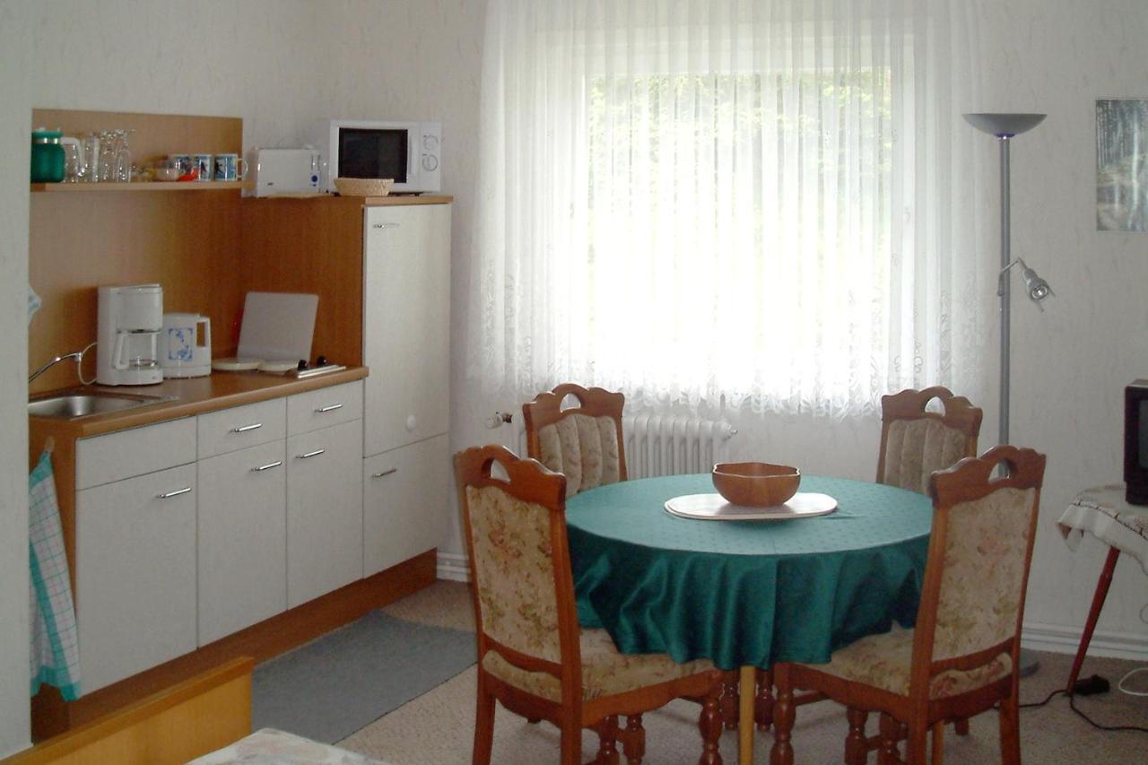 Haus Gruene Insel - Ferienwohnungen Altenau  Exteriör bild